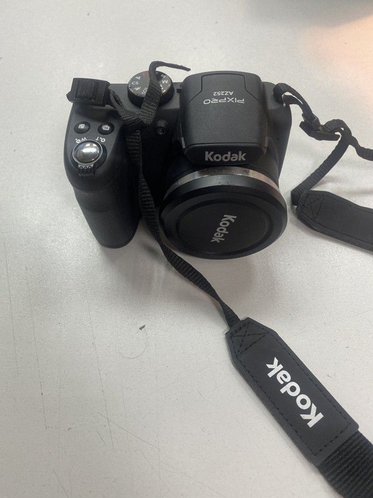 Купить Kodak PixPro AZ252 black Б/У
