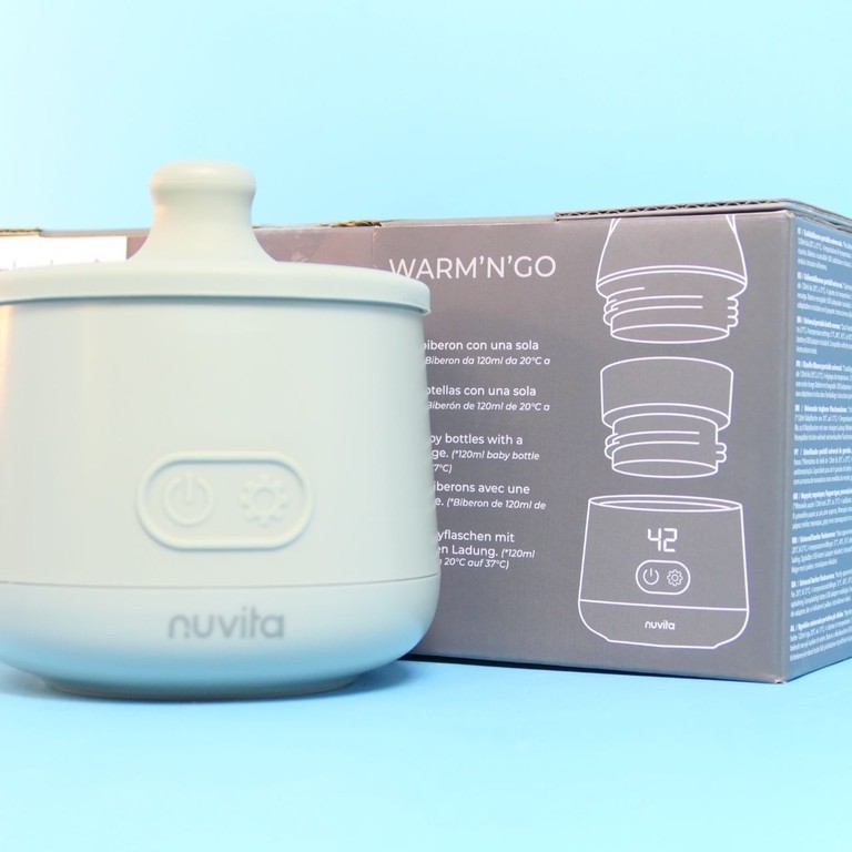 Дешево Nuvita Warm’n’Go з ломбарду