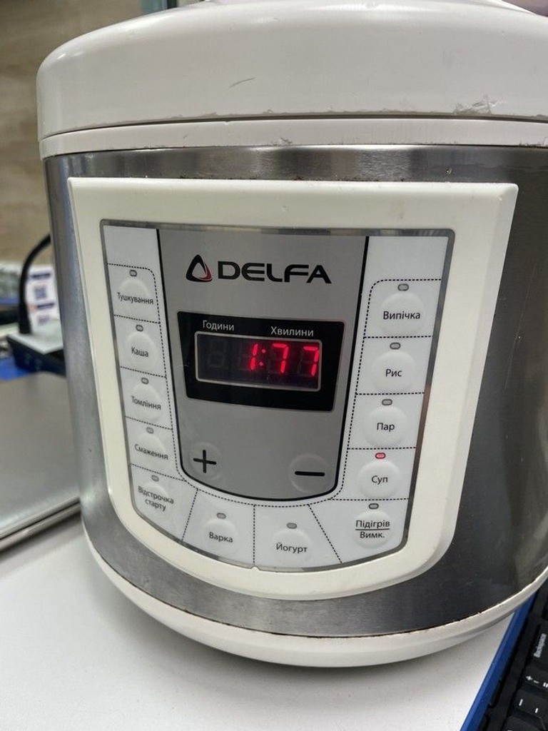 Купить Delfa dmc-10 Б/У