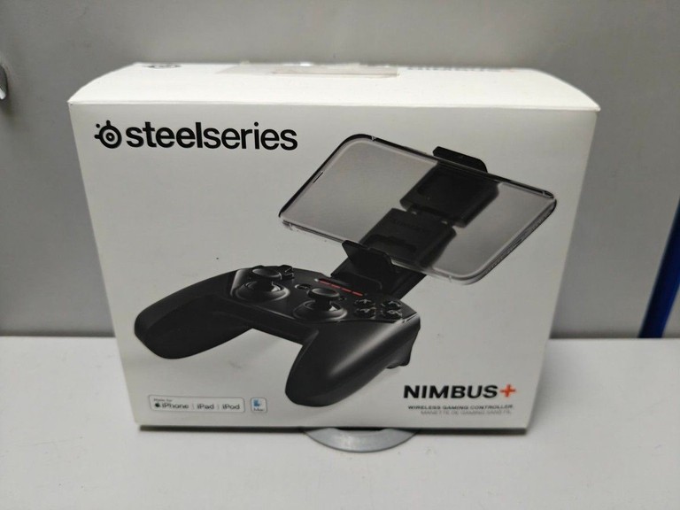 Steelseries nimbus+ wireless gaming controller Код:01-201041716. Изображение 9