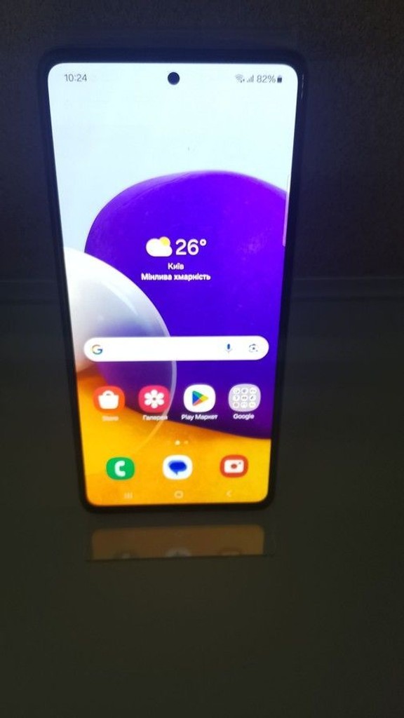 Купить Samsung galaxy a72 a725f 6/128gb Б/У