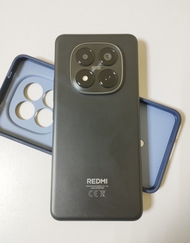 Дешиво Xiaomi Redmi Note 15 Pro 4G 8/256GB Glacier Blue с ломбарда