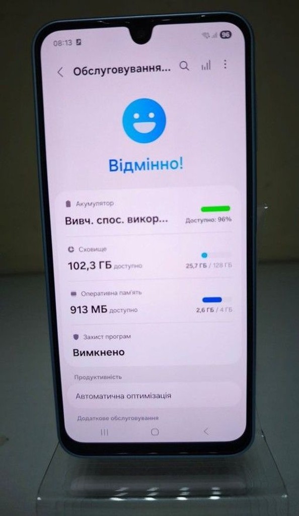 Оголошення Samsung galaxy a17 4g 4/128gb Б/У