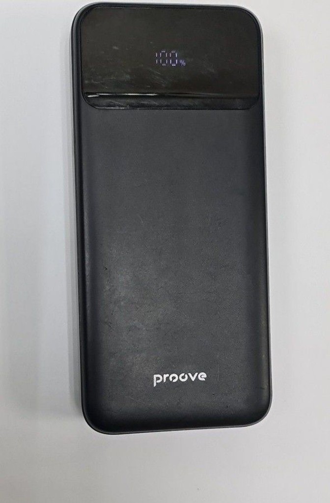 Купити Proove illuminator 2 20000mah pd qc 22.5w Б/У