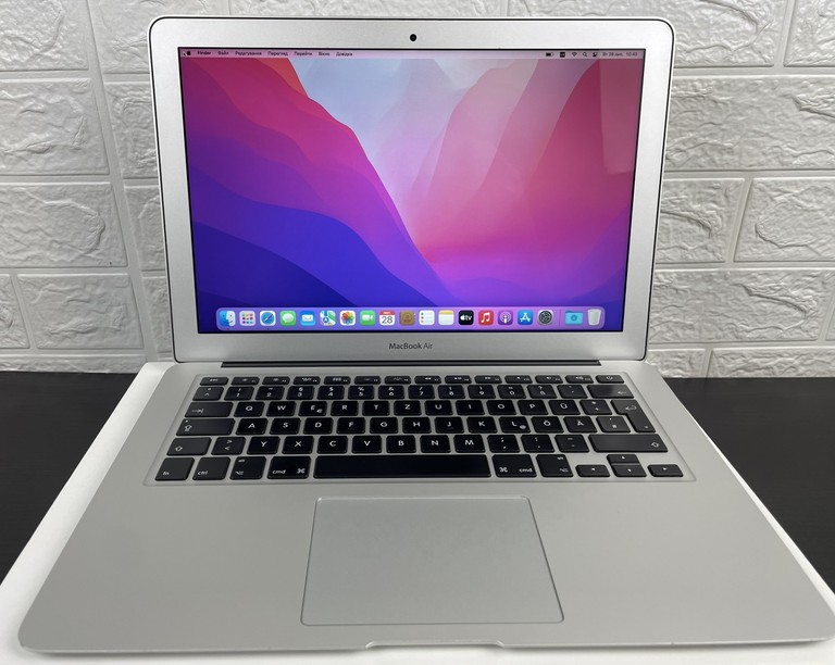 Apple MacBook Air 13.3" 2017 A1466 Код:null. Изображение 10