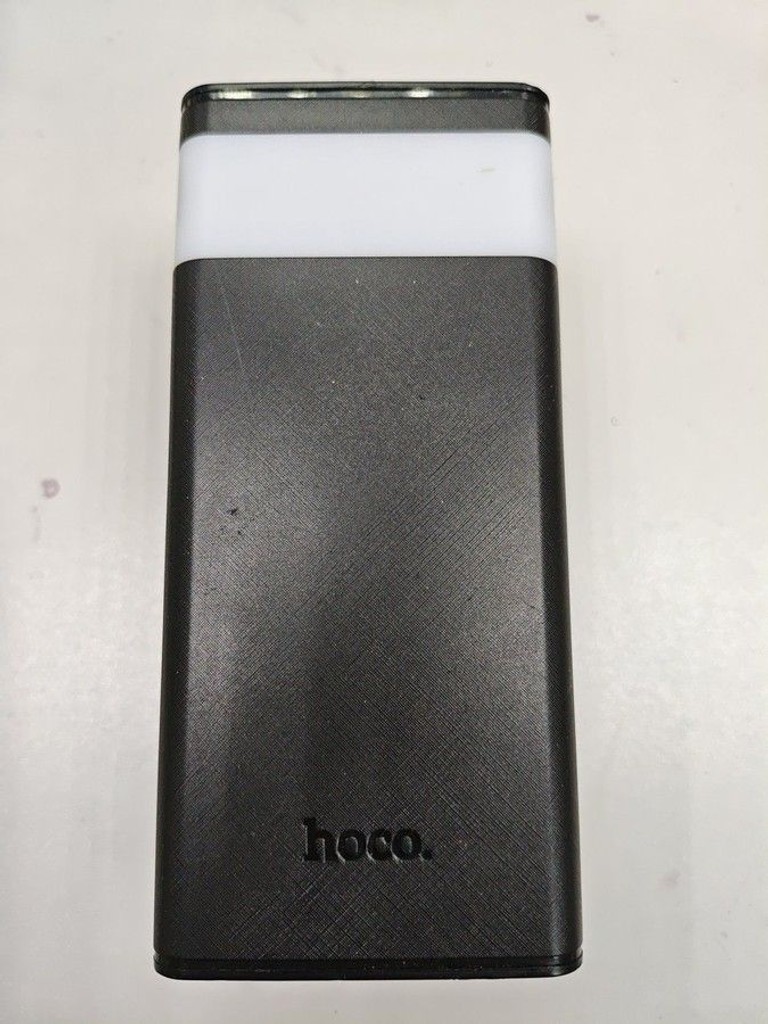 Объявление Hoco J86A 50000mAh 22,5W Black Б/У