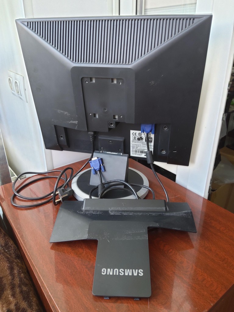 Монітор Б/В  Samsung SyncMaster. Монітор 19" Samsung SyncMaster 920N  Б/В  Код:null. Зображення 4