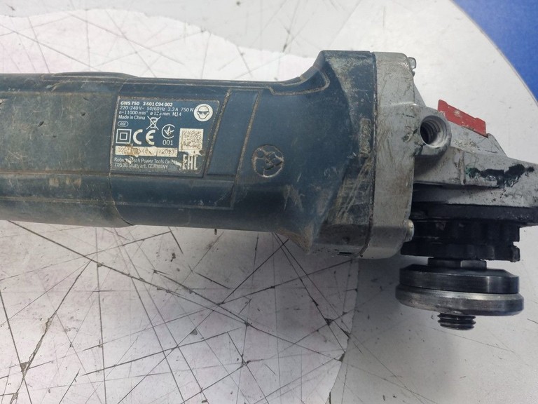 Дешево Bosch gws 750 з ломбарду
