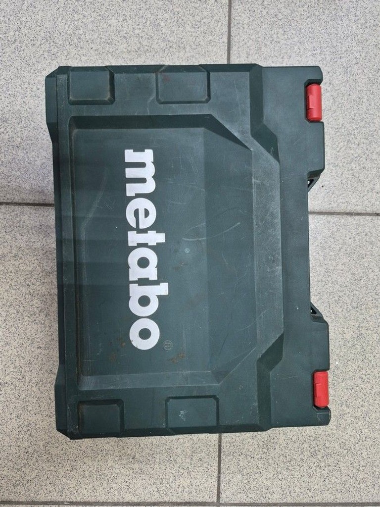 Metabo powermaxx bs bl q 2акб + зп Код:01-201053572. Зображення 5