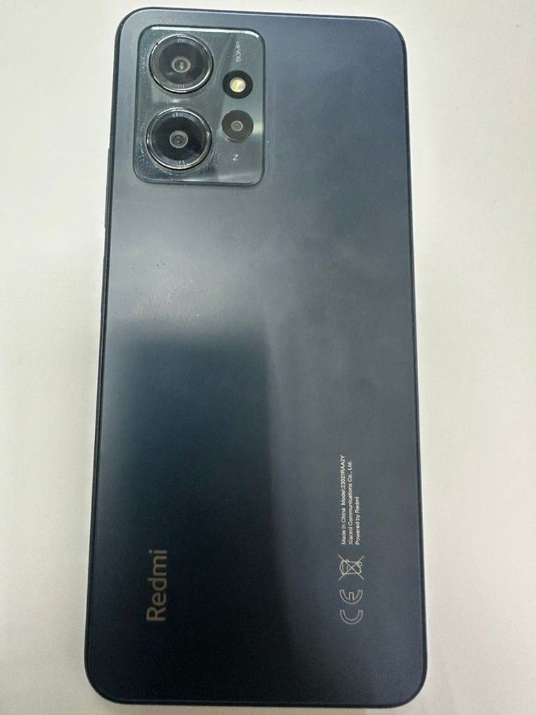 Xiaomi redmi note 12 4/128gb Код:01-201053023. Зображення 5