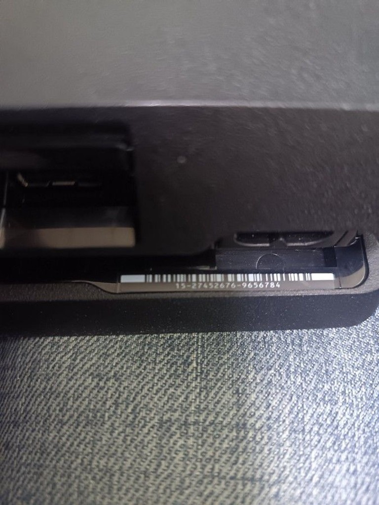 Оголошення Sony PlayStation 4 Slim 1TB Black Б/У