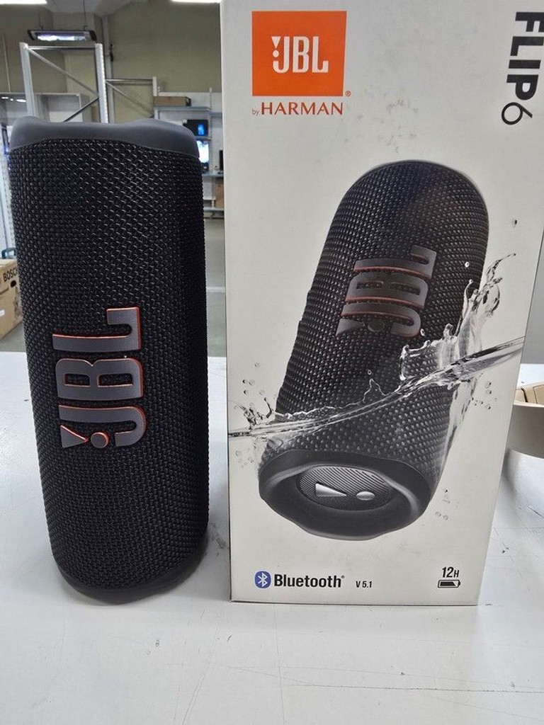 Купити Jbl flip 6 Б/У