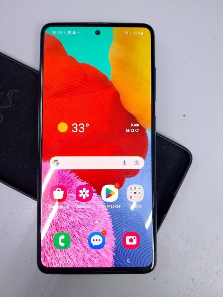 Оголошення Samsung a515f galaxy a51 4/64gb Б/У