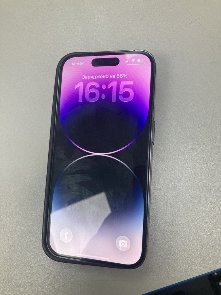 Дешево Apple iphone 14 pro 256gb з ломбарду