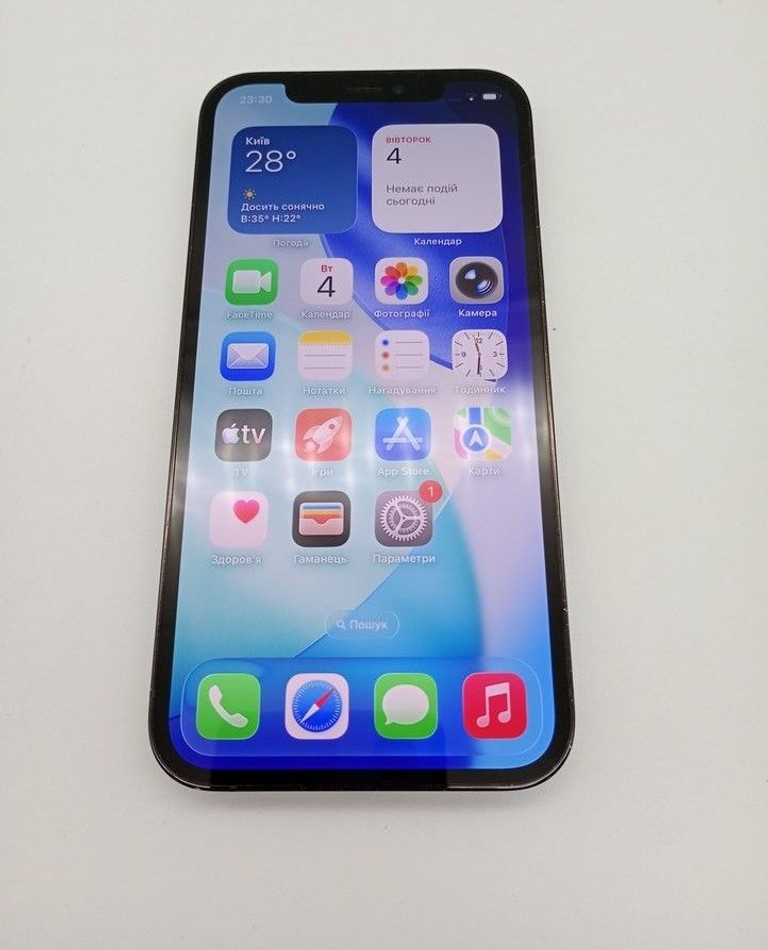 Apple iphone 12 pro 128gb Код:01-201058057. Зображення 6