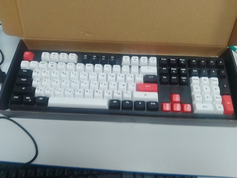 Оголошення Gamepro GK650 Б/У