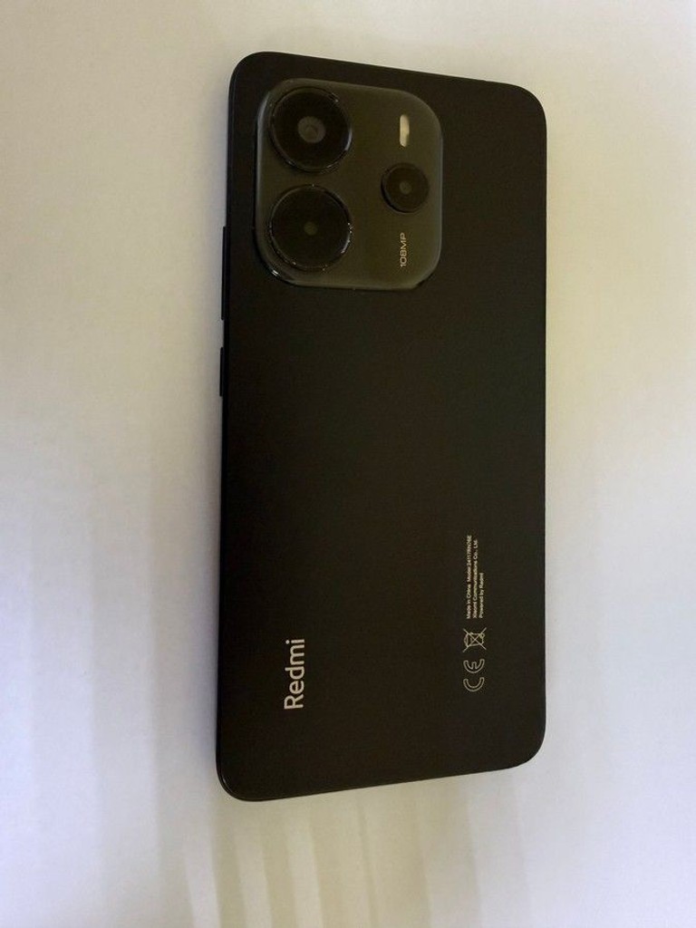 Оголошення Xiaomi redmi note 14 6/128gb Б/У