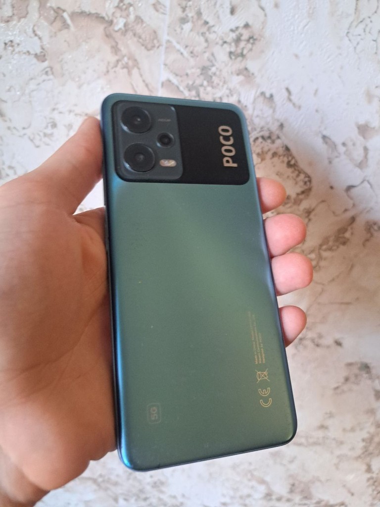 Оголошення Poco x5 5g 6/128gb Б/У