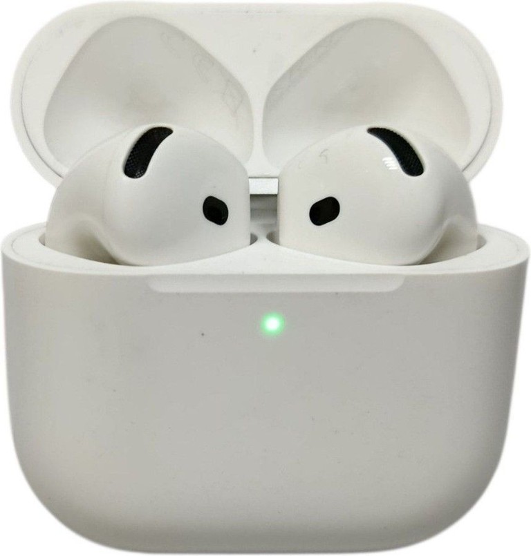 Купити Apple airpods 4 Б/У
