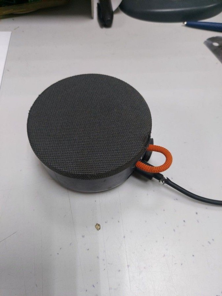 Дешиво Xiaomi mi portable bluetooth speaker mini xmyx04wm с ломбарда
