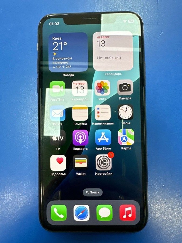 Оголошення Apple iphone xs 64gb Б/У