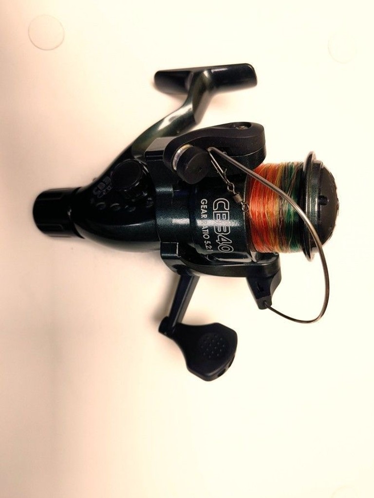 Купити Cobra CB Reel / CB340-M / 3bb Б/У