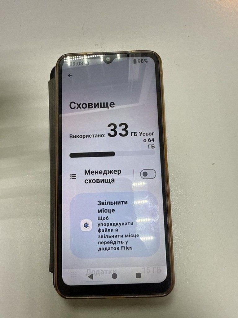 Оголошення Xiaomi redmi a3 3/64gb Б/У