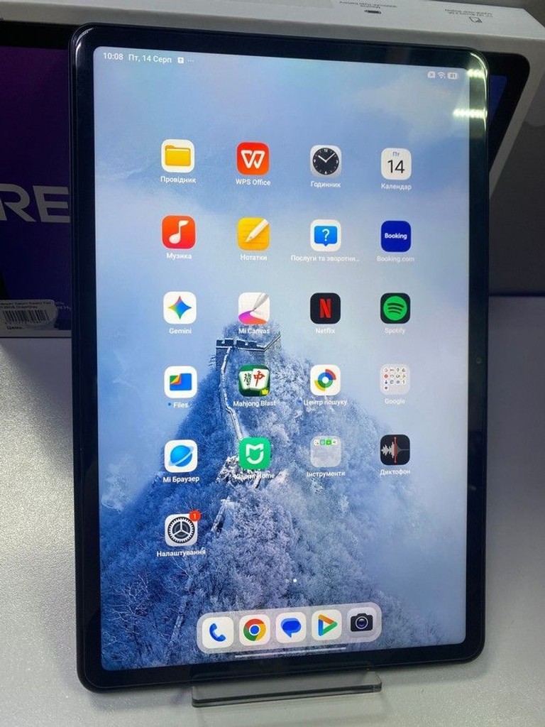 Дешево Xiaomi Redmi Pad 2 6/128GB 4G Mint Green з ломбарду