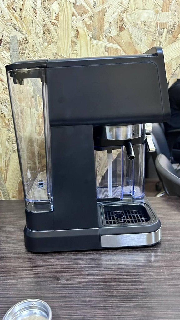 Lynberg Cafe Lux 20K LB5803 20 бар, 3000Вт Код:null. Зображення 10