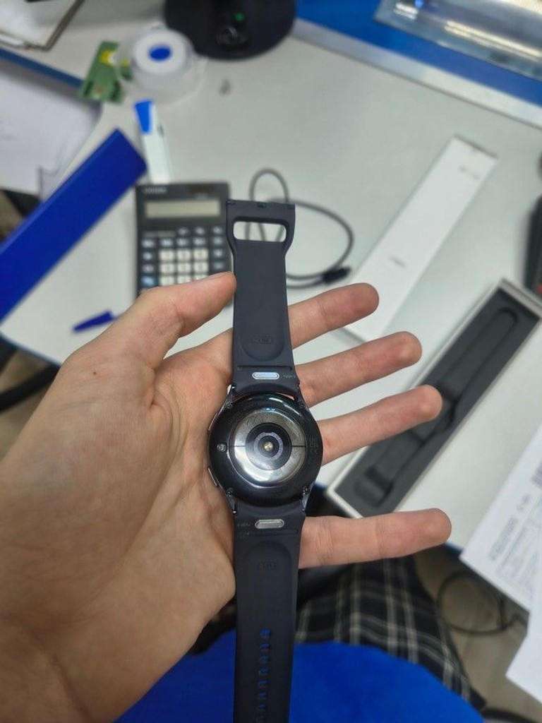 Оголошення Samsung galaxy watch6 40mm Б/У