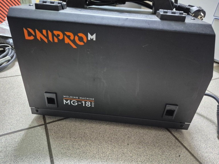 Купити Dnipro-M mig/mma mg-18 Б/У