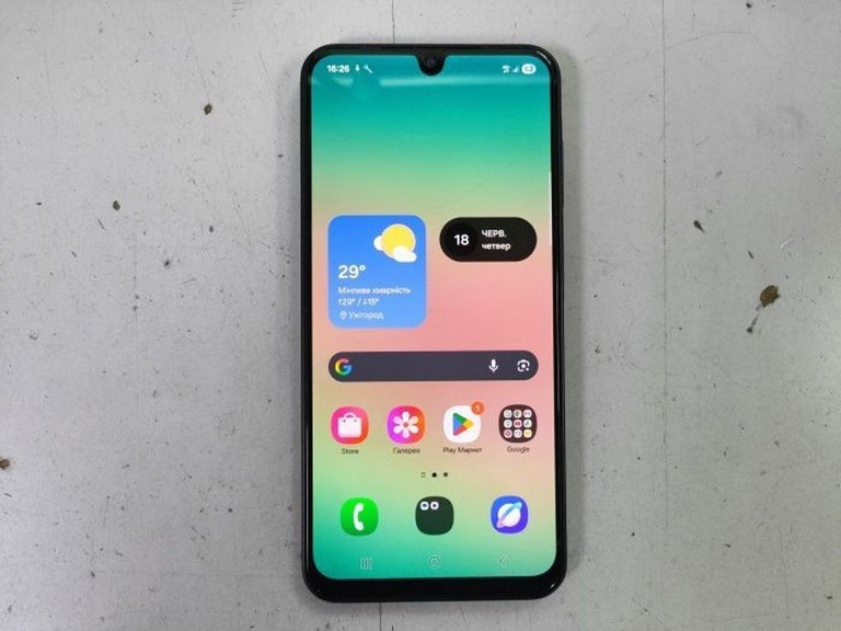 Дешево Samsung galaxy a26 5g 8/256gb з ломбарду
