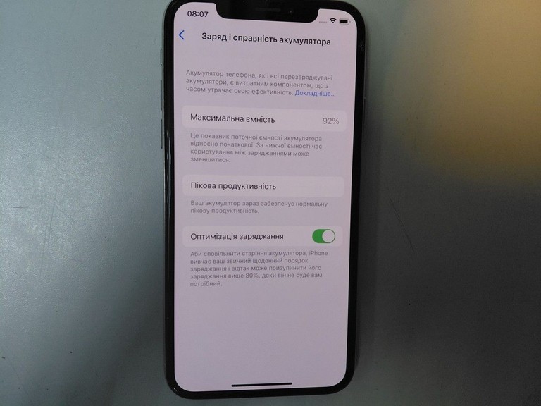 Оголошення Apple iphone x 256gb Б/У