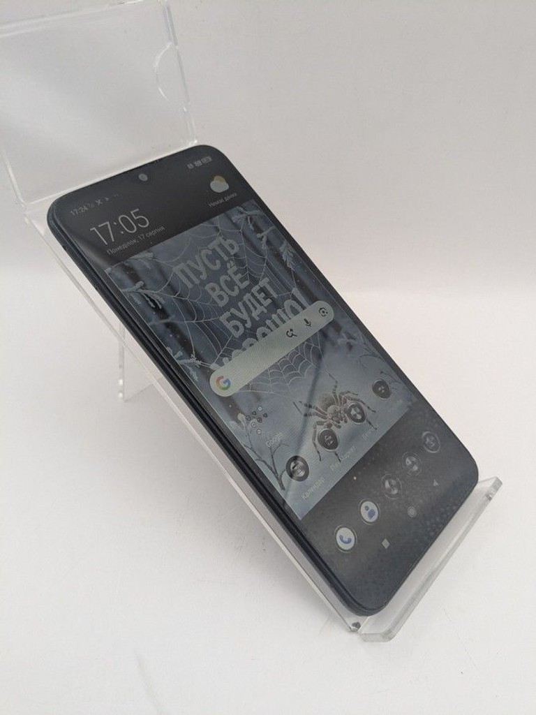 Оголошення Xiaomi Redmi 10A 3/64GB Blue Б/У