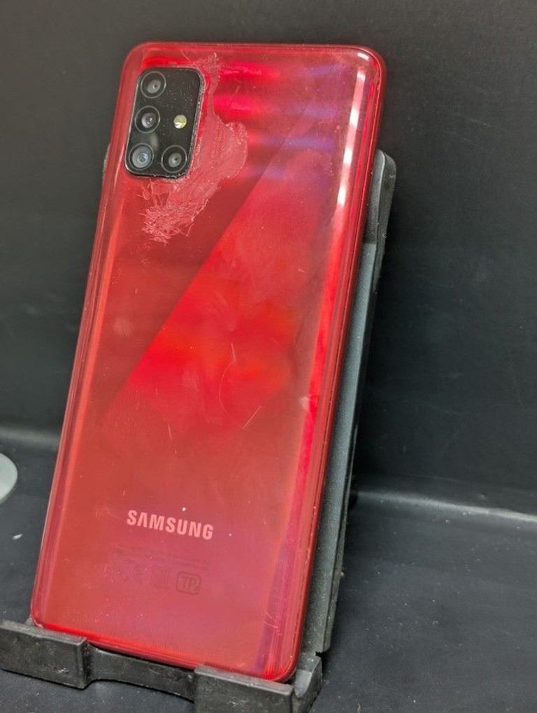 Купить Samsung a515f galaxy a51 4/64gb Б/У