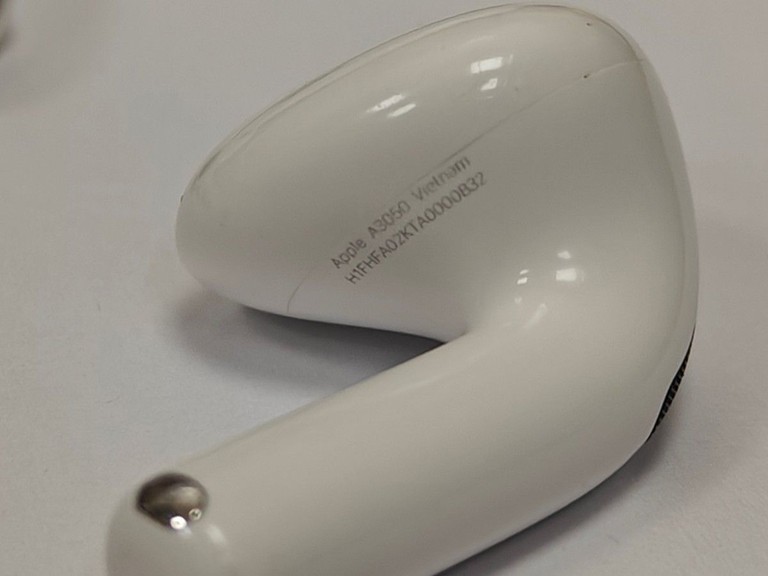 Apple airpods 4 Код:01-201075709. Зображення 10