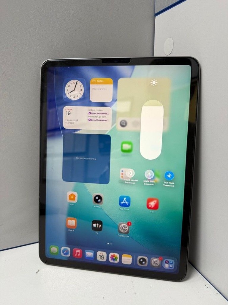 Объявление Apple ipad pro 11 2021 wi-fi 128gb Б/У