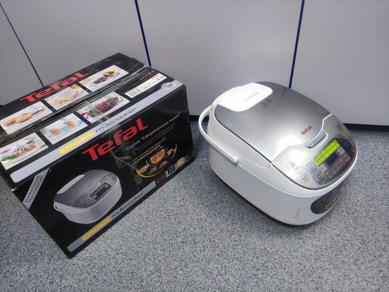 Купити Tefal RK816E32 Б/У