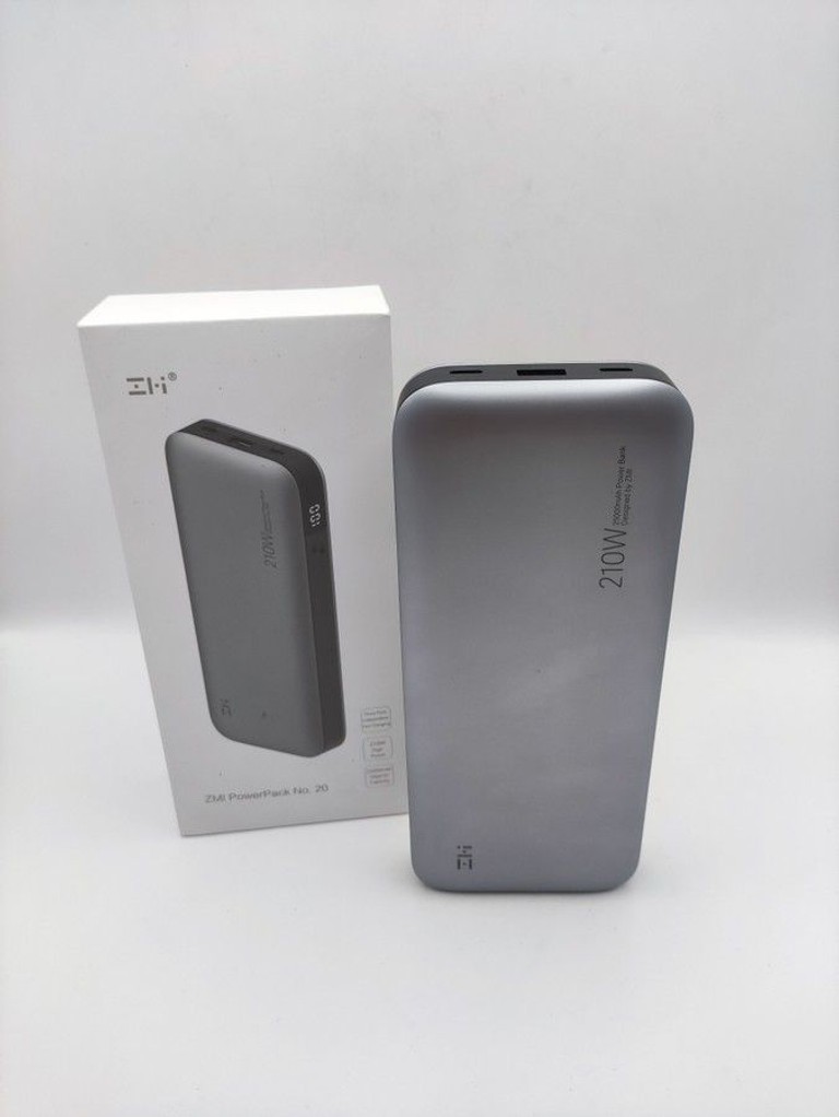 Купити Zmi no.20 25000mah 210w backup battery qb826g Б/У