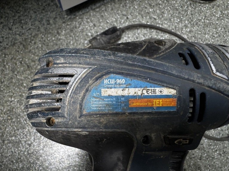 Дешиво Ижмаш ИСШ-960 с ломбарда