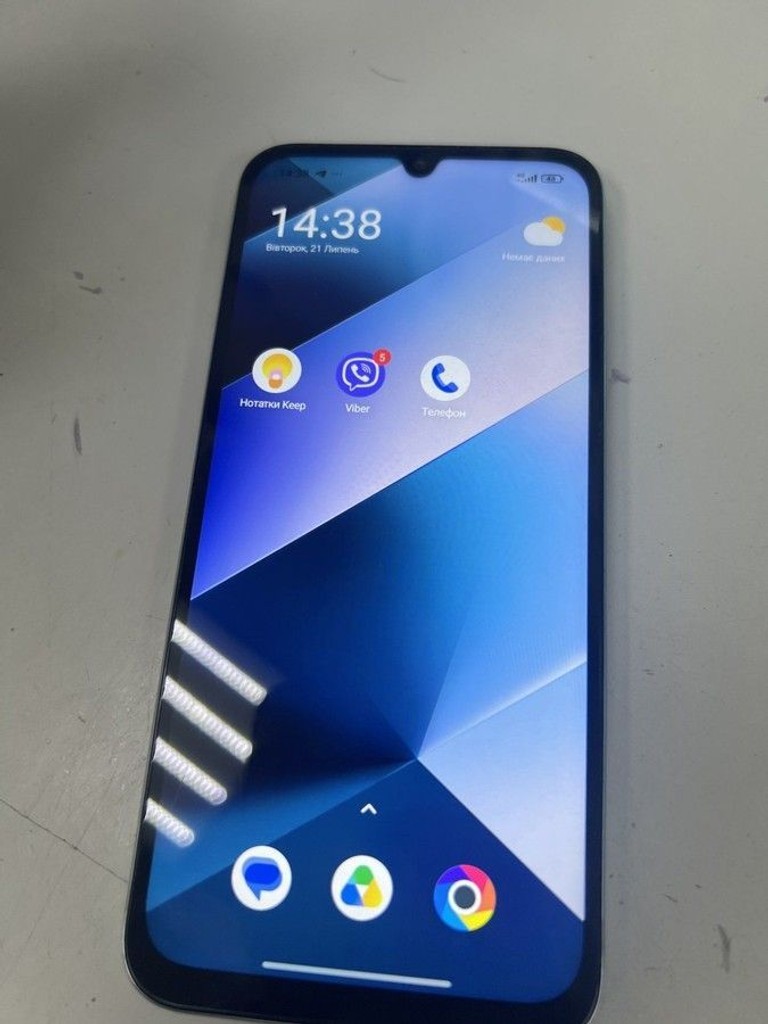 Оголошення Poco c85 6/128gb Б/У