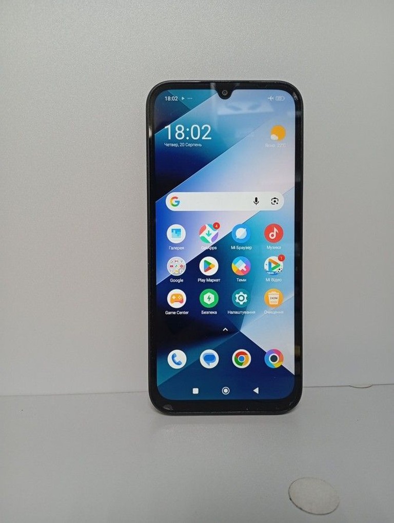 Купить Poco C85 8/256GB Black Б/У