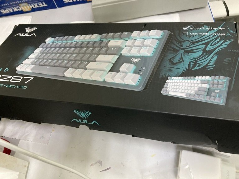 Оголошення Aula wind f3287 Б/У