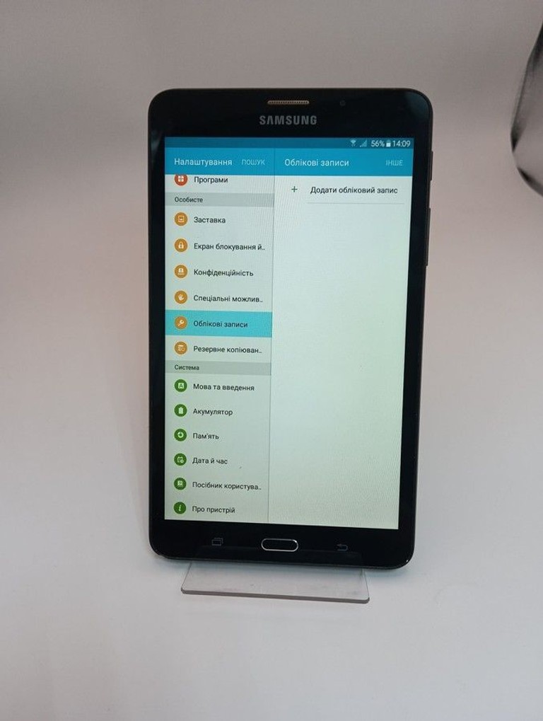 Samsung galaxy tab a sm-t285 lte 8gb Код:01-201086980. Изображение 9
