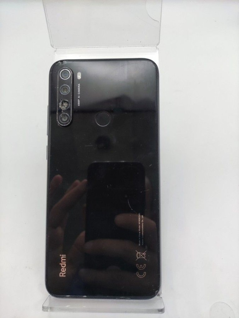 Распродажа Xiaomi Redmi Note 8 4/64GB Black, продавец Техноскарб