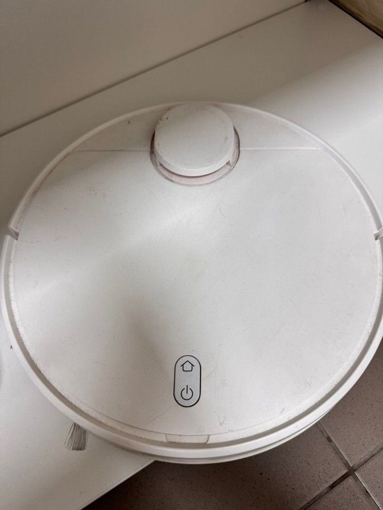 Дешиво Xiaomi Mi Robot Vacuum S10 White с ломбарда