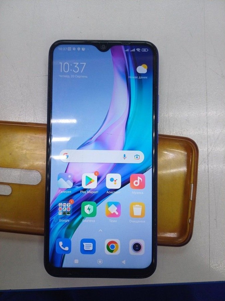 Купить Xiaomi redmi 9 4/64gb Б/У