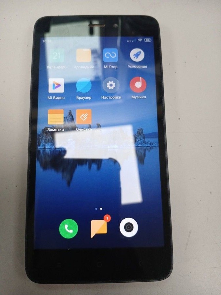 Купити Xiaomi redmi 4a 2/16gb Б/У