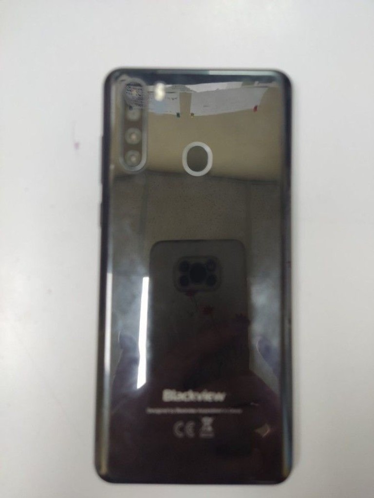Купити Blackview A80 Plus 4/64GB Blue Б/У