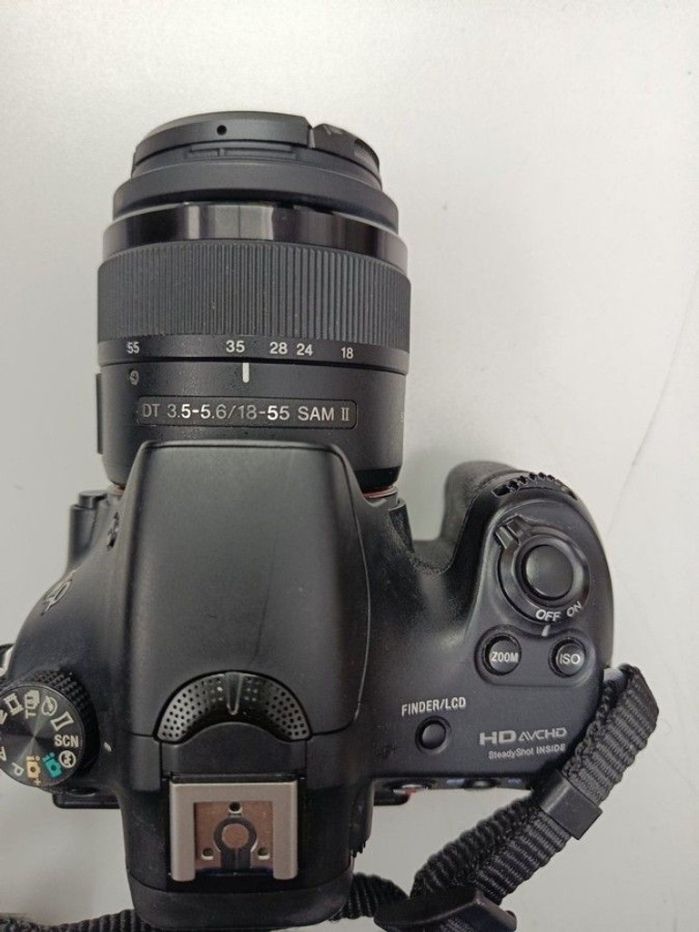 Sony alpha slt-a58 / dt sam ii 18-55mm Код:01-201088578. Зображення 7